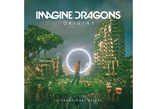 Imagine Dragons - Origins (Deluxe)  - (CD)