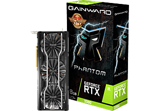 GAINWARD GeForce® RTX™ 2080 Phantom "GS" - Scheda grafica