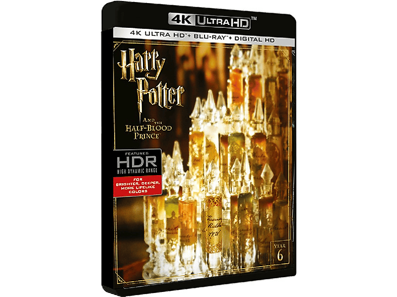 Harry Potter Y El Misterio Del Principe | 4KBR | MediaMarkt