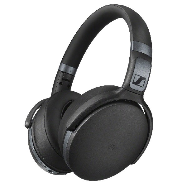 Auriculares inalámbricos - Sennheiser HD 4.40 BT, Apto para llamadas, plegables