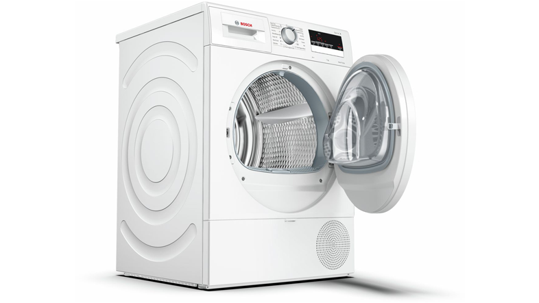 BOSCH WTR85V00BY hőszivattyús szárítógép