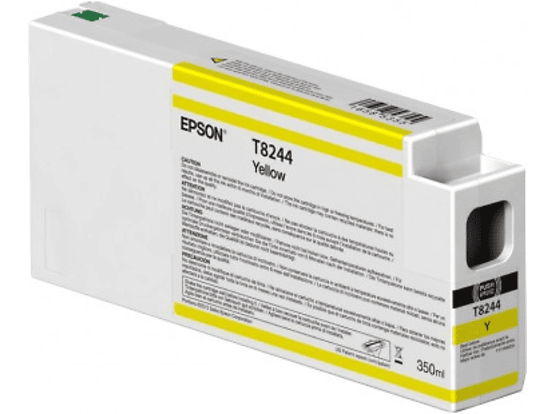 Cartucho de tinta | Epson T824400 350ml Amarillo