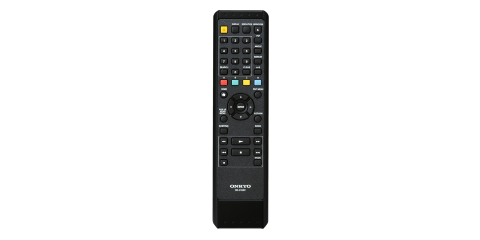 Reproductor Blu-ray - Onkyo BD-SP809 plata, 5.1 ch, 3D, 2 salidas HDMI, Dolby® TrueHD,