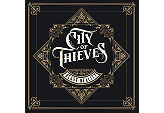 City Of Thieves - Beast Reality (CD)