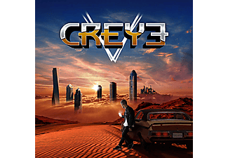 Creye - Creye (CD)