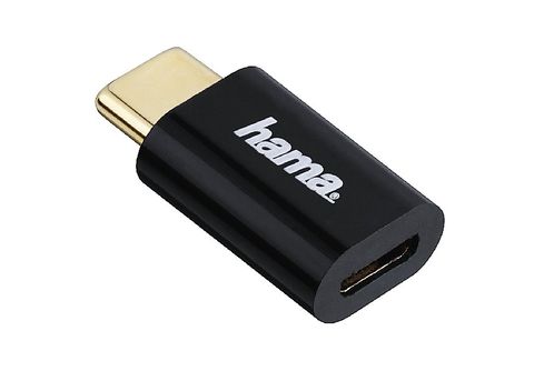 Adaptador USB Tipo C a micro-usb hembra