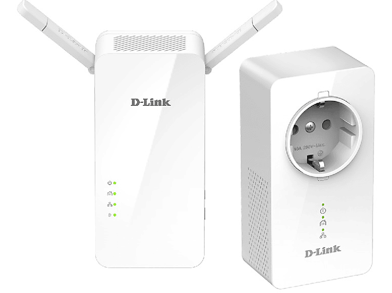 Adaptador PLC | D-Link DHP-W611AV