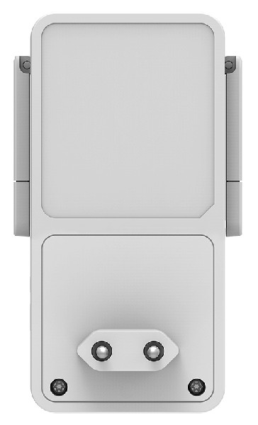 Adaptador PLC - D-Link DHP-W611AV, 1000 Mbit/s, 2 unidades, Blanco