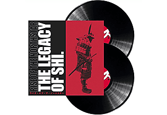 Rise Of The Northstar - The Legacy Of Shi (Vinyl LP (nagylemez))