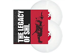 Rise Of The Northstar - The Legacy Of Shi (White Edition) (Vinyl LP (nagylemez))