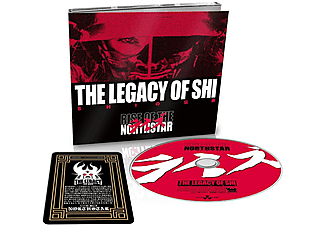 Rise Of The Northstar - The Legacy Of Shi (Digipak) (CD)