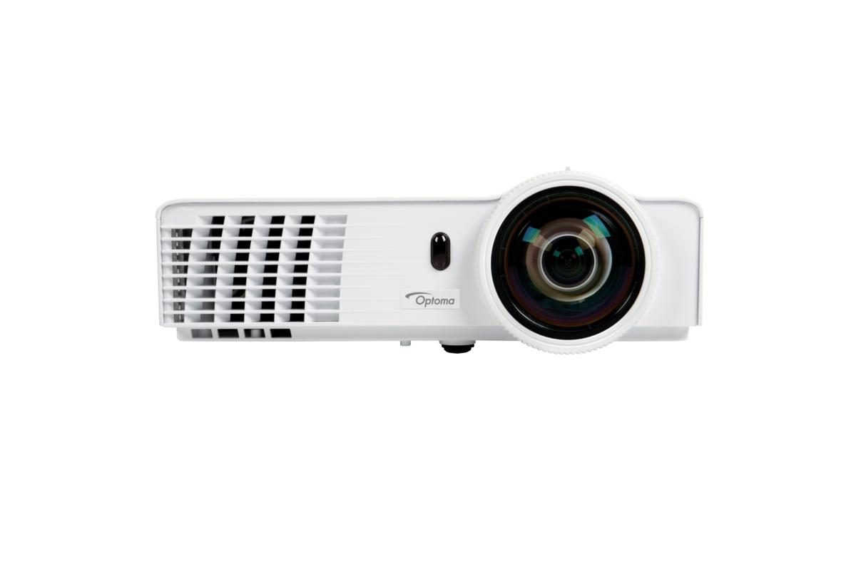 Optoma X305ST Proyector para escritorio 3000lúmenes ANSI DLP XGA (1024x768) 3D Blanco
