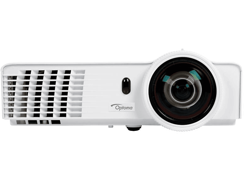 Optoma X305ST Proyector para escritorio 3000lúmenes ANSI DLP XGA (1024x768) 3D Blanco