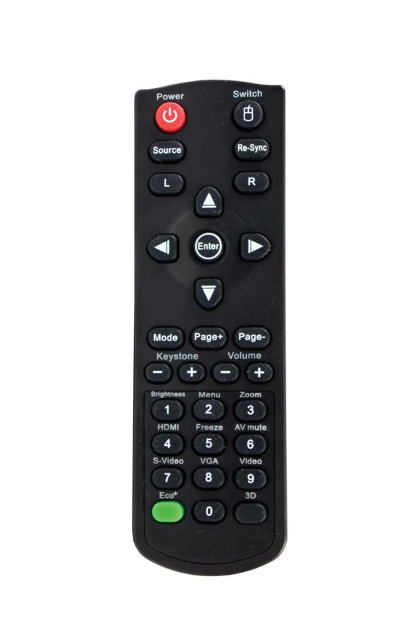 Optoma X305ST Proyector para escritorio 3000lúmenes ANSI DLP XGA (1024x768) 3D Blanco
