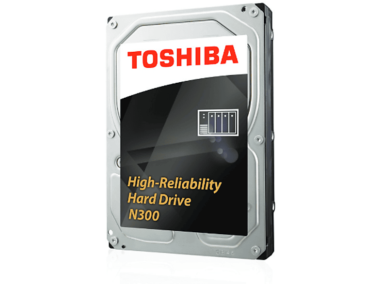 Disco Duro 8TB | Toshiba N300