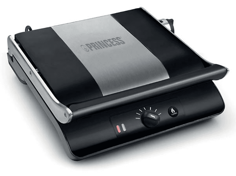 Parrilla de asar | Princess Panini Grill Comfort Pro Turbo