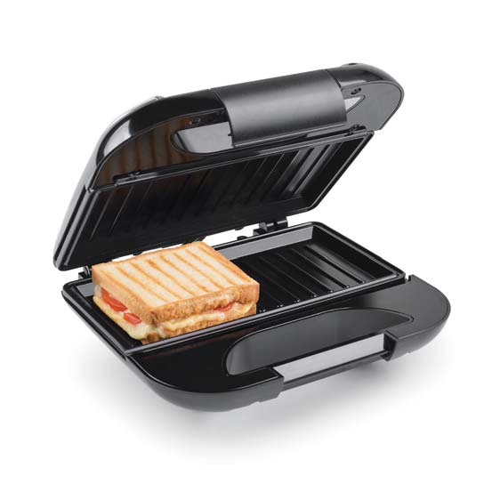 Sandwichera Princess 127002, Plancha de grill, Sandwiches, 750W
