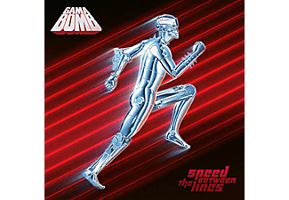 Gama Bomb - Speed Between The Lines (CD)