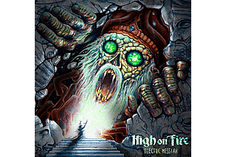 High On Fire - Electric Messiah (CD)