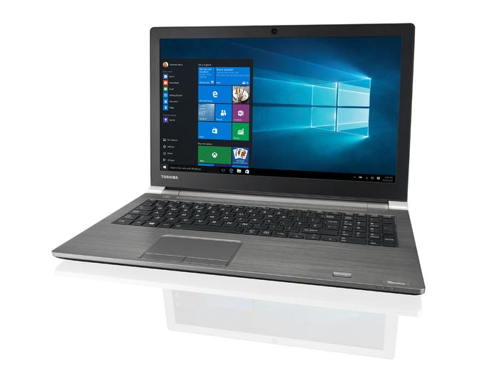 Portátil - Toshiba Tecra A50-C-1ZW, 15.6", Intel® Core™ i5-6200U, 8GB de RAM, HDD de 500GB