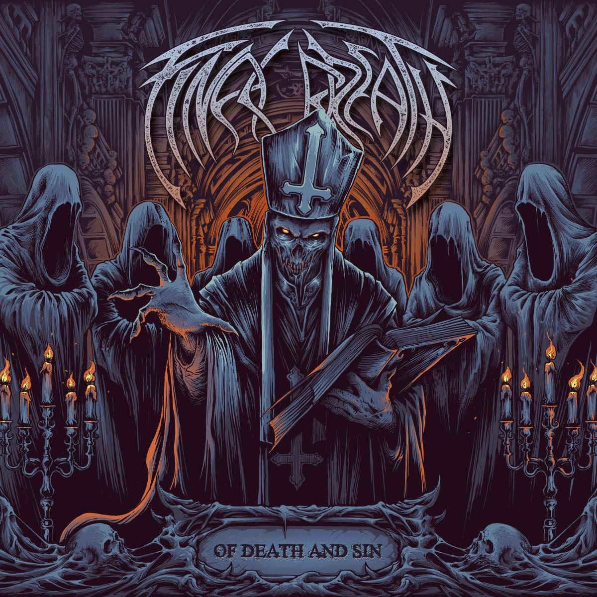 Final Breath - Of Death And Sin (Digipak) (CD)