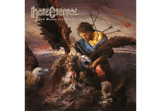 Hate Eternal - Upon Desolate Sands (Digipak) (CD)