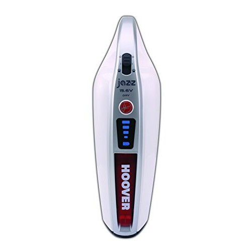 Aspirador de mano - Hoover SM 156 DPN4, 15.6V, Para mascotas, 0,5l, Dry Only, LED Display, 20 min, Blanco