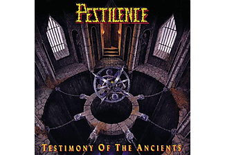 Pestilence - Testimony Of The Ancients (CD)