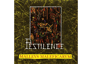 Pestilence - Malleus Maleficarum (CD)