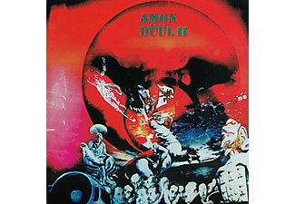 Amon Düül - Tanz Der Lemminge (Vinyl LP (nagylemez))