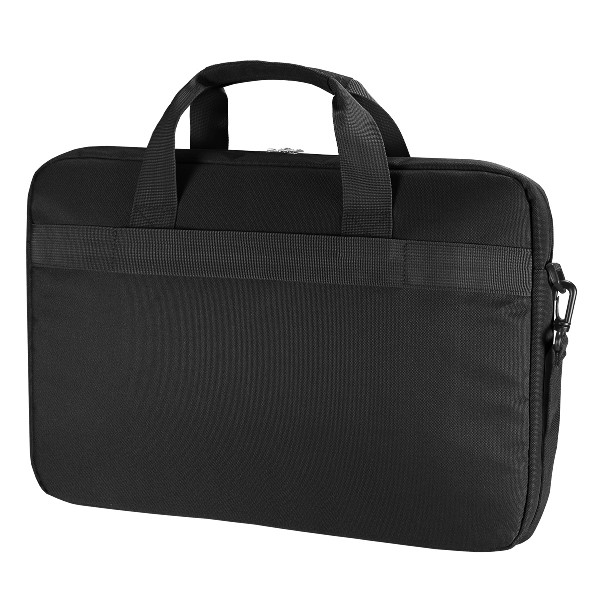 e-Vitta Select Pack USB 16" Notebook briefcase Negro, Gris