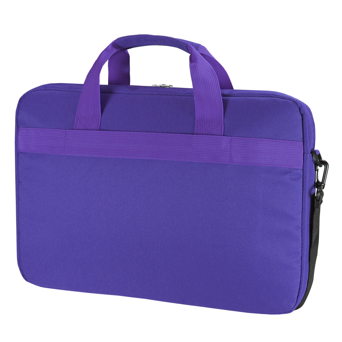 e-Vitta Select Pack USB 16" Notebook briefcase Gris, Púrpura