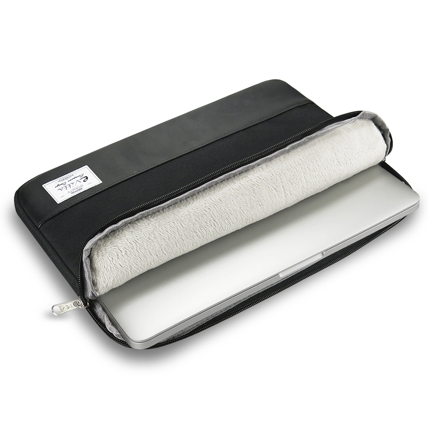 e-Vitta Sleeve Heritage 15.6" Notebook sleeve Negro