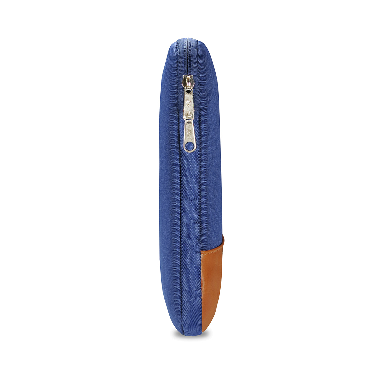 e-Vitta Sleeve Heritage 14" Notebook sleeve Azul, Marrón