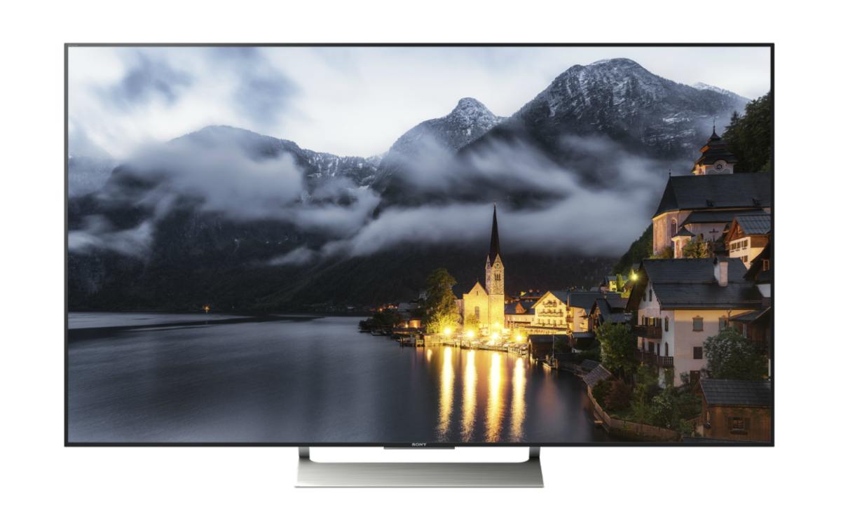 TV LED 65" - Sony KD65XE9005BAEP, Ultra HD 4K, HDR, Android TV