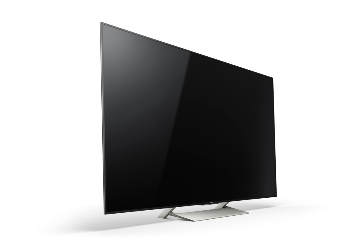 TV LED 65" - Sony KD65XE9005BAEP, Ultra HD 4K, HDR, Android TV