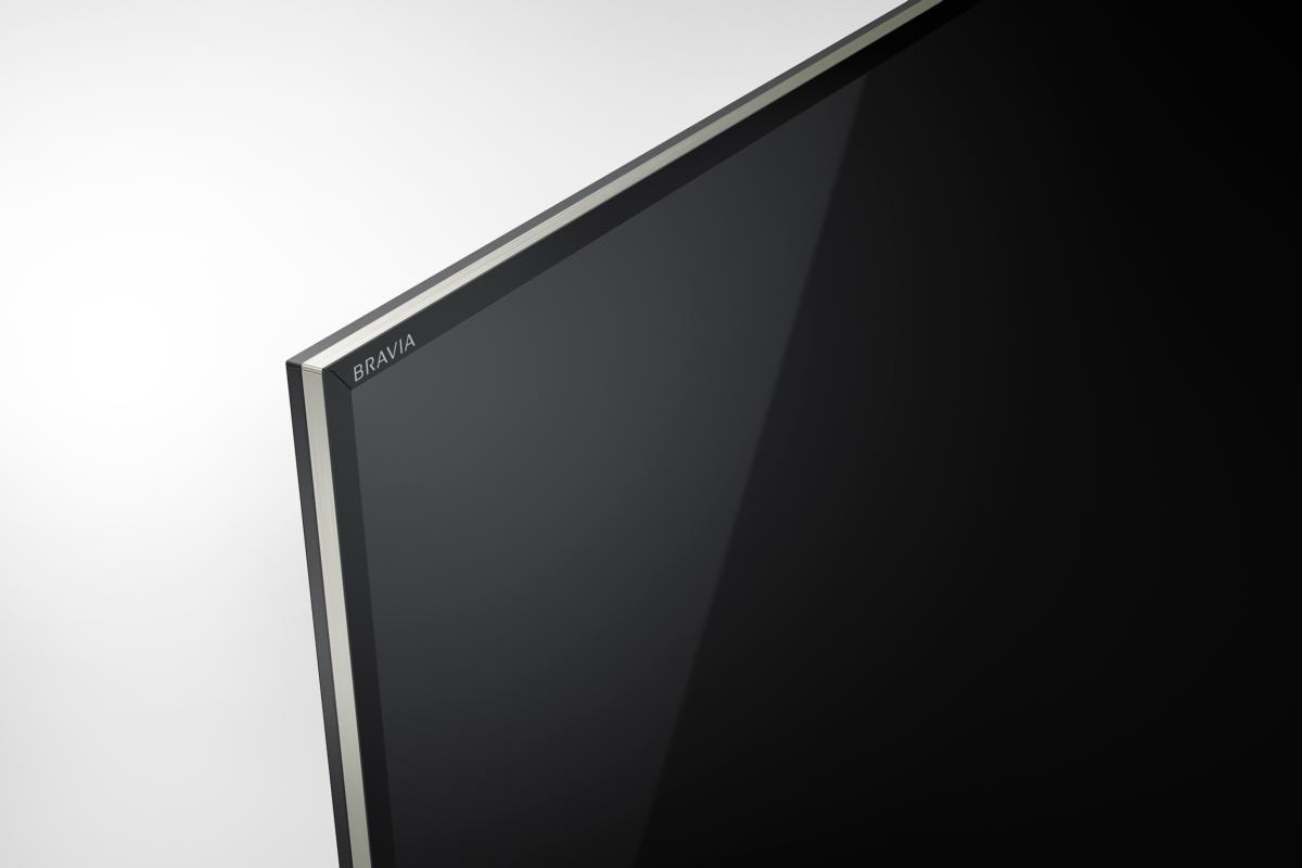 TV LED 65" - Sony KD65XE9005BAEP, Ultra HD 4K, HDR, Android TV