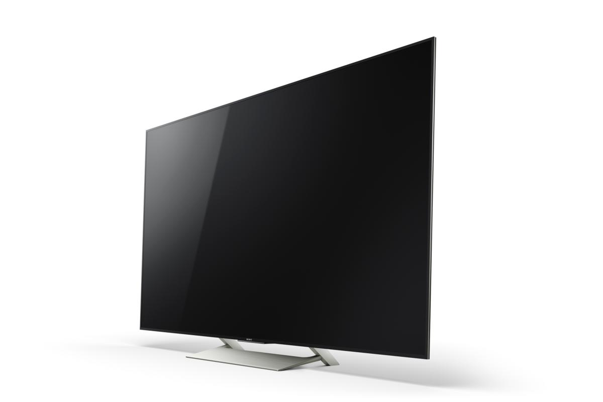TV LED 65" - Sony KD65XE9005BAEP, Ultra HD 4K, HDR, Android TV