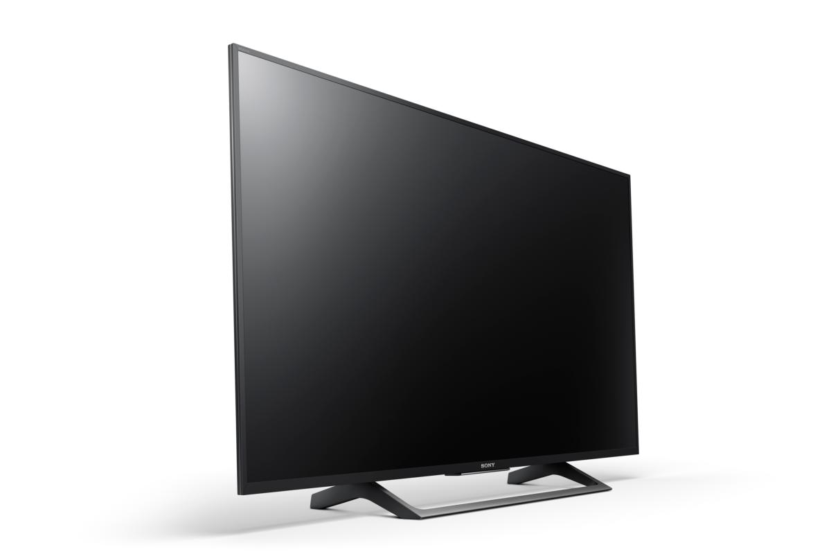 TV LED 49" - Sony KD49XE8096BAEP, Ultra HD 4K, HDR, Android TV