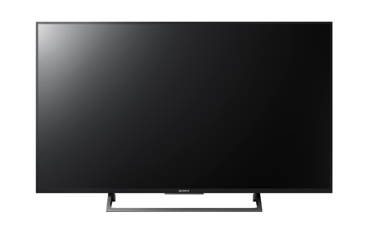 TV LED 49" - Sony KD49XE8096BAEP, Ultra HD 4K, HDR, Android TV