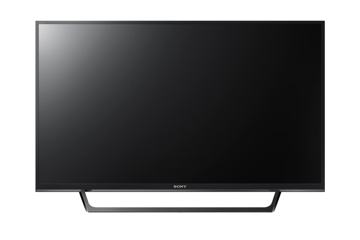 TV LED 40" - Sony KDL40WE660BAEP, HDR, Full HD, Smart TV, Wifi
