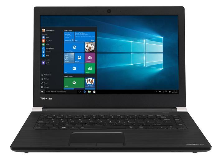 Portátil - Toshiba Satellite Pro A40-C-1 ED, HD, i5-6200U, 8GB RAM, 256GB SSD