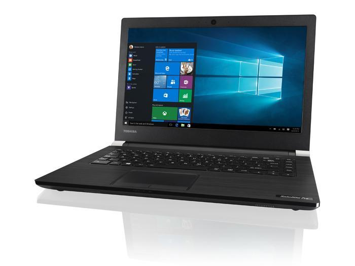 Portátil - Toshiba Satellite Pro A40-C-1 ED, HD, i5-6200U, 8GB RAM, 256GB SSD