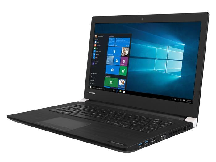 Portátil - Toshiba Satellite Pro A40-C-1 ED, HD, i5-6200U, 8GB RAM, 256GB SSD