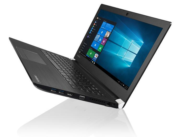 Portátil - Toshiba Satellite Pro A40-C-1 ED, HD, i5-6200U, 8GB RAM, 256GB SSD
