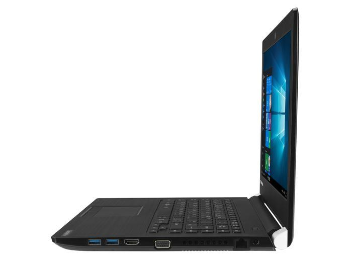 Portátil - Toshiba Satellite Pro A40-C-1 ED, HD, i5-6200U, 8GB RAM, 256GB SSD