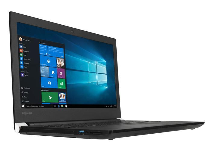 Portátil - Toshiba Satellite Pro A40-C-1 ED, HD, i5-6200U, 8GB RAM, 256GB SSD