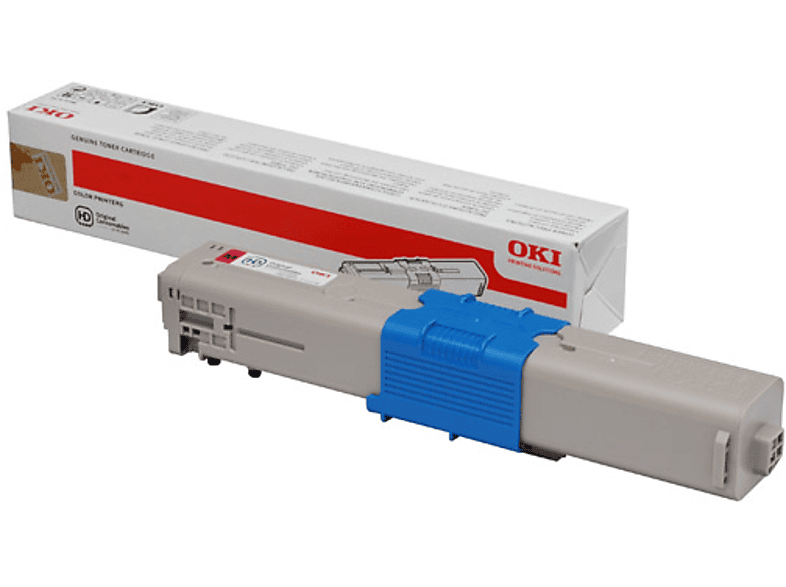 OKI 46508714 Toner 1500páginas Magenta tóner y cartucho láser