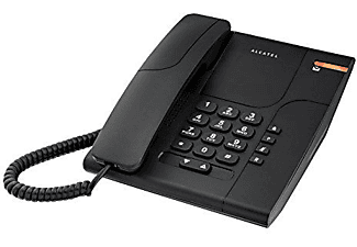 Teléfono - Alcatel Temporis 180, Negro