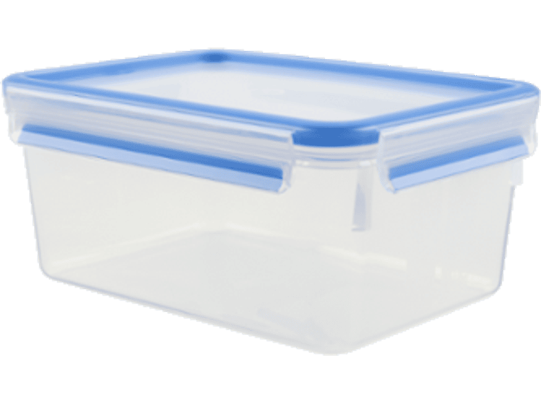 Tupper - Tefal CLIP&CLOSE K3021512, rectangular, 2.3L, plástico